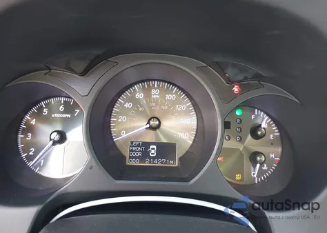 2011 Lexus Gs 350 from USA, damaged, VIN JTHBE1KS8B0051570